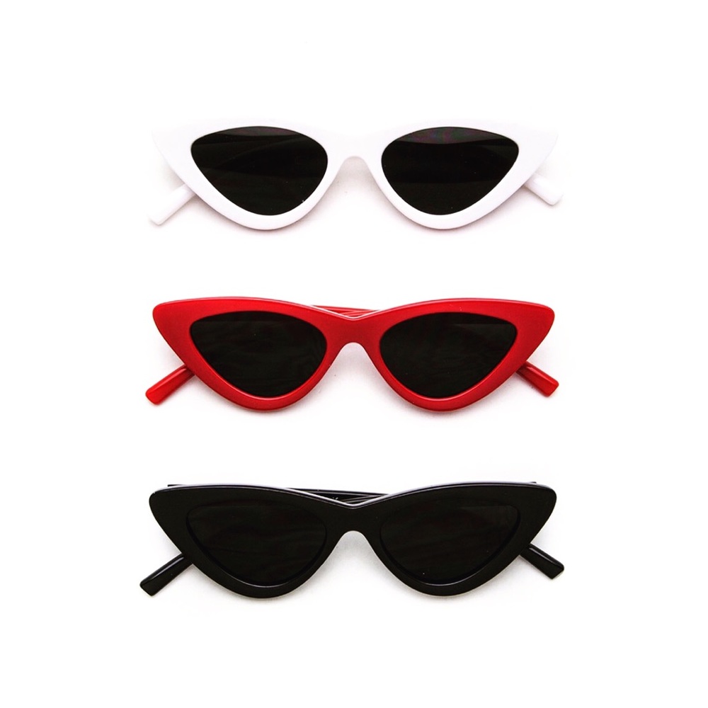 |New| Iconic Cat Eye Sunglasses